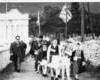 Procession in Mitata