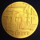 Gold medal awarded to Angelo and J...