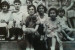 Great-grandmother Sophia Kontoleon with her four children and other Greek friends in St. Louis, Missouri 