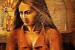 Peter Sophios - Girl in a Chapel - Acrylic on Board - 20 x 18 