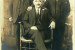 Aristidis Nikolas Megalokonomos with 2 unknown men - Please help identify! 