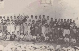 Karavas school photograph. 1930's