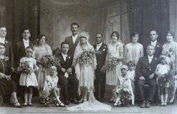 Trefilly Baveas Wedding 1929