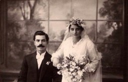Marriage of Theodoros Tzortzopoulos and..