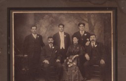 Combis Family Members circa 1920