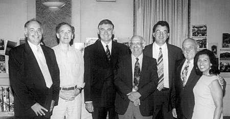Karavitiko Symposium, Sydney. - 2000 Committee