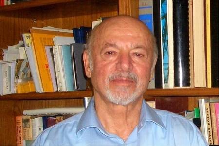 Professor Vasili Leftheris - Vasili Leftheris