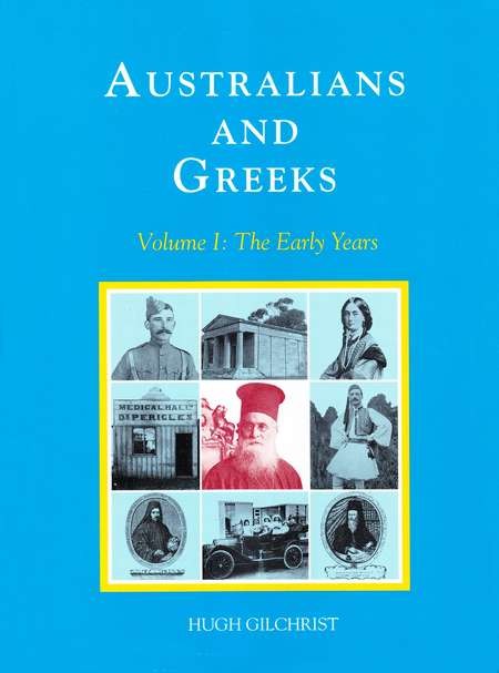 Vol. 1 Australians and Greeks - Australians & GreeksVolume 1