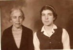 (Ιωάννου Τριάρχη) Χριστίνα Μπουλουμέτη (*1900)