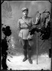 Nikolaos Katsaris, rural policeman, 1929 