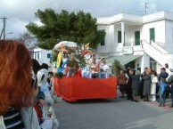 Carnival parade-Livadi 2004 IV 