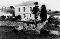 Levounis' house in Potamos. 