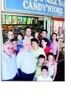 Peter and Bill Cassimatis have retired after running the Caringbah landmark for 36 years. 