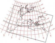 Map  2. Assigning map projections to portolan maps. 