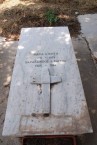 Maria & Haralambos Vaggis - Potamos Cemetery 