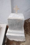 Headstone of GEORGIOS PETROHEILOS PRIEST 