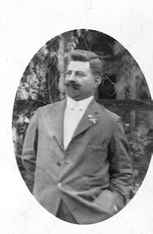 Panayiotis Prineas  (1876-1957)  ca 1914 