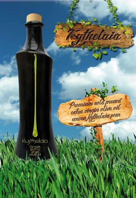 Kythelaia - Extra Virgin Olive Oil - forfacebook