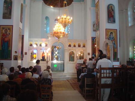 Sotiras Church Aroniadika: 100 Year Anniversary - DSC04585