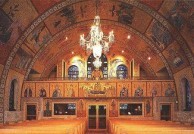Transfiguration Greek Orthodox - Massuchusetts, USA 