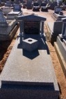 Maritsa Samios. Gravesite. Old Dubbo Cemetery. 
