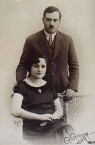 Valerios and Maria Calocerinos 1922 