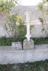 D E K Gravestone,Drymonas Cemetery 