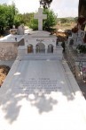 Dimitrios I. Panaretos Family Grave - Potamos Cemetery 