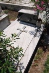 Grave of Ioannis Fardoulis- Evangelos Kavieris, Potamos (2 of 2) 
