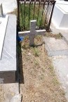 Unknown Cross/Grave Marker - Potamos Cemetery 