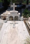 Frantzeskaki Family Plot - Potamos Cemetery 