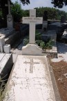 Foteinou Family Plot - Potamos Cemetery 
