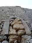 Wall of Agia Varvara 