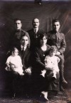 The Simos Family from Logothetianika 
