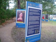 Helen Zerfos - one of "the faces of Sutherland Shire" 
