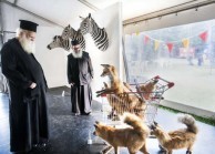 Metropoliti of Kythera and Father Petros feauture in major Photographic prize in Sydney 