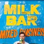 Eamon Donnelly. Artist, archivist and self-confessed milk bar junkie 