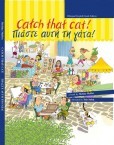 Catch that Cat. Book Cover 