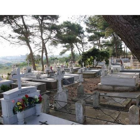 Vernidaki family Plot, Logothetianika Cemetery 