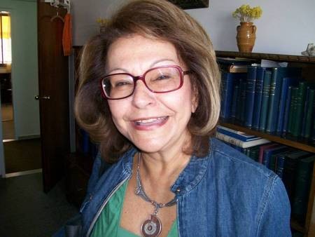 Professor Kate Aroni Tsihli, a member of the board of the Trifylleion Foundation, Athens. 