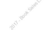 2017 - Book Sales List 