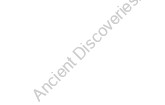 Ancient Discoveries: Antikythera Mechanism 