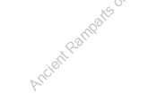 Ancient Ramparts on Kythera 