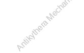 Antikythera Mechanism goes on display 