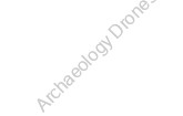 Archaeology Drones Helping in Unearth Ancient Civilizations 