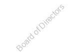 Board of Directors 