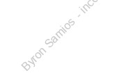 Byron Samios  - incorrect date of birth 