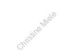 Christine Miele 