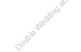 Double Wedding at Armidale NSW 