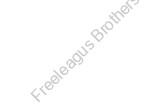 Freeleagus Brothers. 